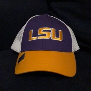 LSU hat